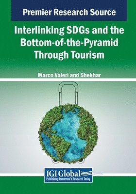 bokomslag Interlinking SDGs and the Bottom-of-the-Pyramid Through Tourism