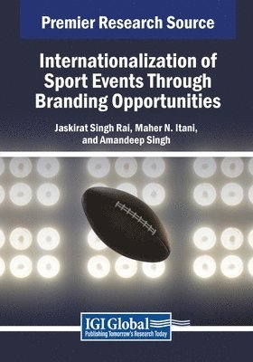 bokomslag Internationalization of Sport Events Through Branding Opportunities