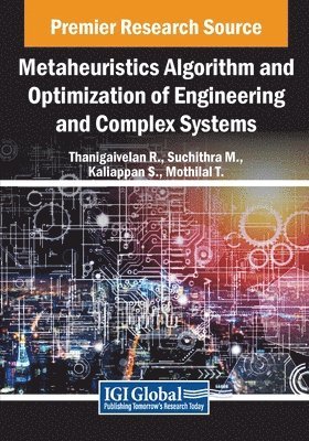 bokomslag Metaheuristics Algorithm and Optimization of Engineering and Complex Systems