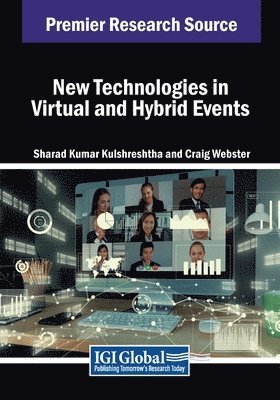 New Technologies in Virtual and Hybrid Events 1