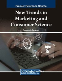 bokomslag New Trends in Marketing and Consumer Science