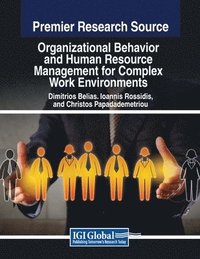 bokomslag Organizational Behavior and Human Resource Management for Complex Work Environments