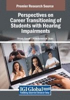 bokomslag Perspectives on Career Transitioning of Students with Hearing Impairments