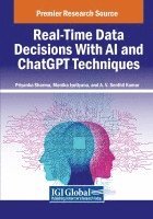 bokomslag Real-Time Data Decisions With AI and ChatGPT Techniques