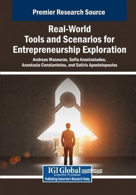 bokomslag Real-World Tools and Scenarios for Entrepreneurship Exploration