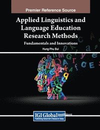 bokomslag Applied Linguistics and Language Education Research Methods