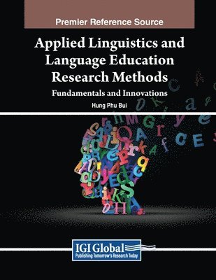 bokomslag Applied Linguistics and Language Education Research Methods