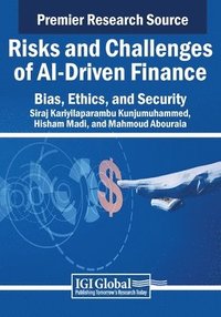 bokomslag Risks and Challenges of AI-Driven Finance