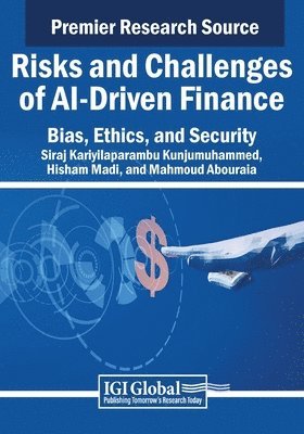 bokomslag Risks and Challenges of AI-Driven Finance