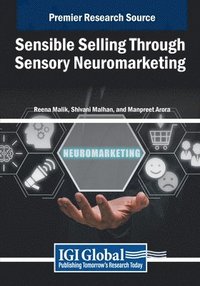 bokomslag Sensible Selling Through Sensory Neuromarketing