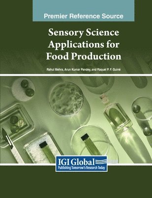 bokomslag Sensory Science Applications for Food Production