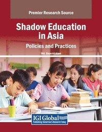 bokomslag Shadow Education in Asia: Policies and Practices