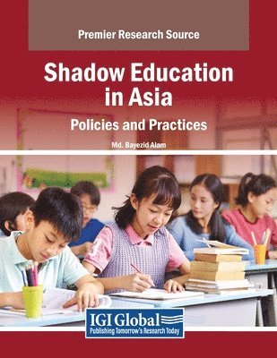 bokomslag Shadow Education in Asia