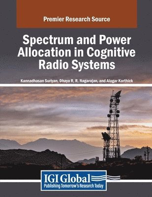 bokomslag Spectrum and Power Allocation in Cognitive Radio Systems