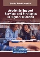 bokomslag Academic Support Services and Strategies in Higher Education