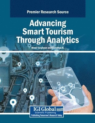 bokomslag Advancing Smart Tourism Through Analytics