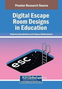 bokomslag Digital Escape Room Designs in Education