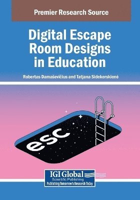 bokomslag Digital Escape Room Designs in Education