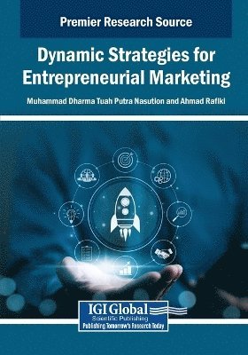 bokomslag Dynamic Strategies for Entrepreneurial Marketing