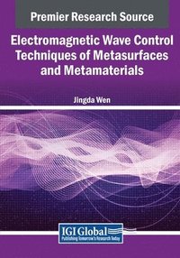 bokomslag Electromagnetic Wave Control Techniques of Metasurfaces and Metamaterials