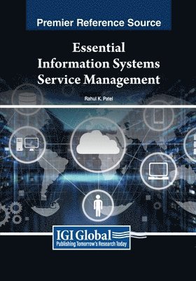 Rahul K. Patel - Essential Information Systems Service Management, Häftad