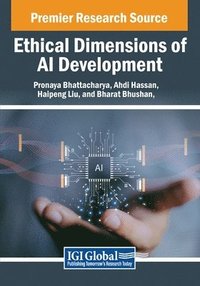 bokomslag Ethical Dimensions of AI Development