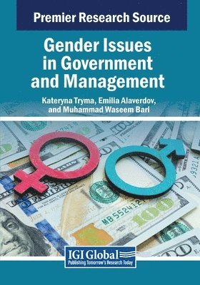 Kateryna Tryma, Emilia Alaverdov - Gender Issues in Government and Management, Häftad