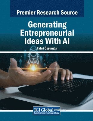 bokomslag Generating Entrepreneurial Ideas With AI