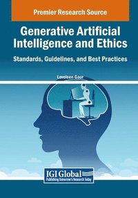 bokomslag Generative Artificial Intelligence and Ethics