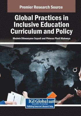 bokomslag Global Practices in Inclusive Education Curriculum and Policy