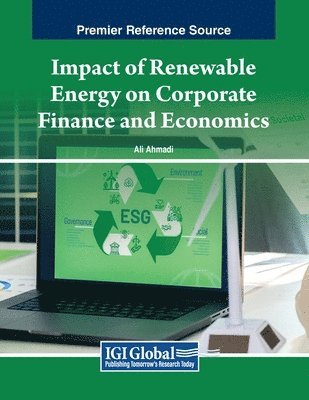 Impact of Renewable Energy on Corporate Finance and Economics