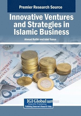 bokomslag Innovative Ventures and Strategies in Islamic Business