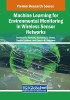 bokomslag Machine Learning for Environmental Monitoring in Wireless Sensor Networks