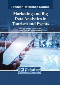 bokomslag Marketing and Big Data Analytics in Tourism and Events
