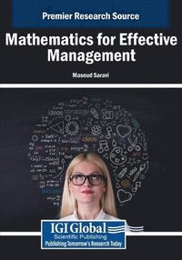 bokomslag Mathematics for Effective Management