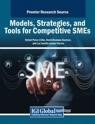 Rafael Perez-Uribe, David Ocampo-Guzman, Luz Janeth Lozano-Correa - Models, Strategies, and Tools for Competitive SMEs, Häftad