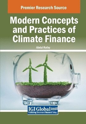 Modern Concepts and Practices of Climate Finance 1