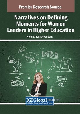 bokomslag Narratives on Defining Moments for Women Leaders in Higher Education