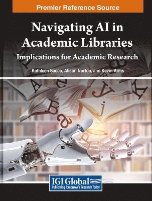 bokomslag Navigating AI in Academic Libraries