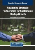 bokomslag Navigating Strategic Partnerships for Sustainable Startup Growth