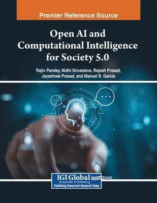 bokomslag Open AI and Computational Intelligence for Society 5.0