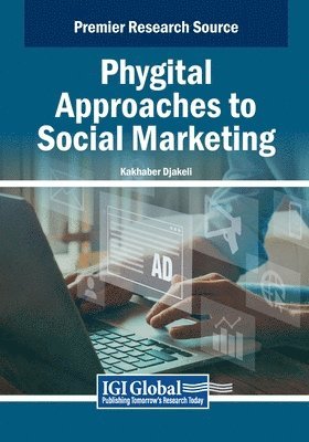 bokomslag Phygital Approaches to Social Marketing