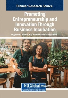 bokomslag Promoting Entrepreneurship and Innovation Through Business Incubation