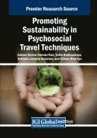 bokomslag Promoting Sustainability in Psychosocial Travel Techniques