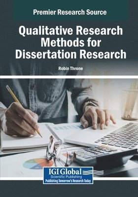 Qualitative Research Methods for Dissertation Research 1