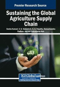 bokomslag Sustaining the Global Agriculture Supply Chain