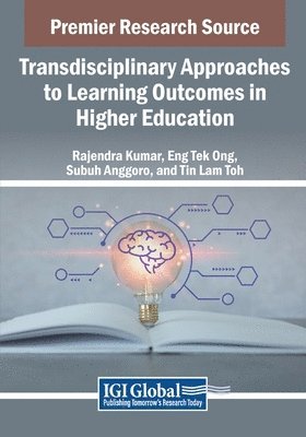 bokomslag Transdisciplinary Approaches to Learning Outcomes in Higher Education