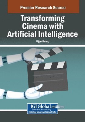 bokomslag Transforming Cinema with Artificial Intelligence