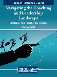 bokomslag Navigating the Coaching and Leadership Landscape
