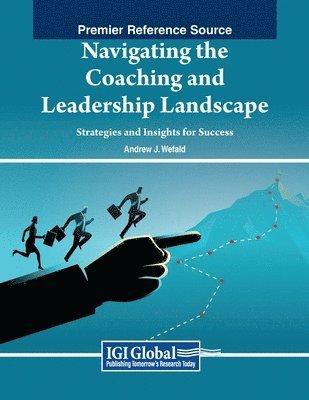 bokomslag Navigating the Coaching and Leadership Landscape